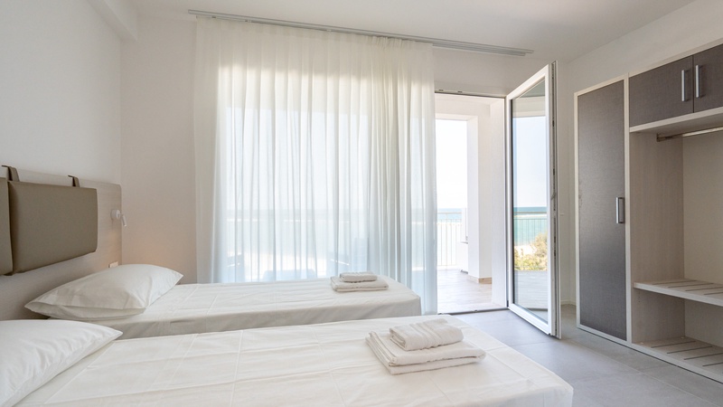  camera_doppia/matrimoniale_Sumus_residence - Sumus Smart Residence a Porto Sant